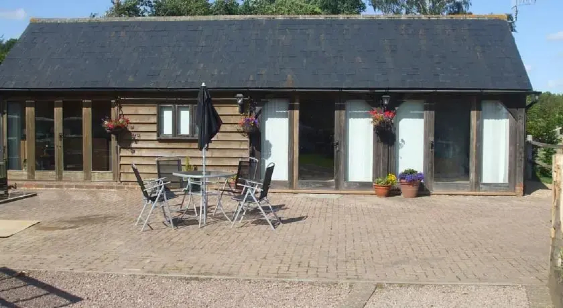 Chantlers Barn Holiday home