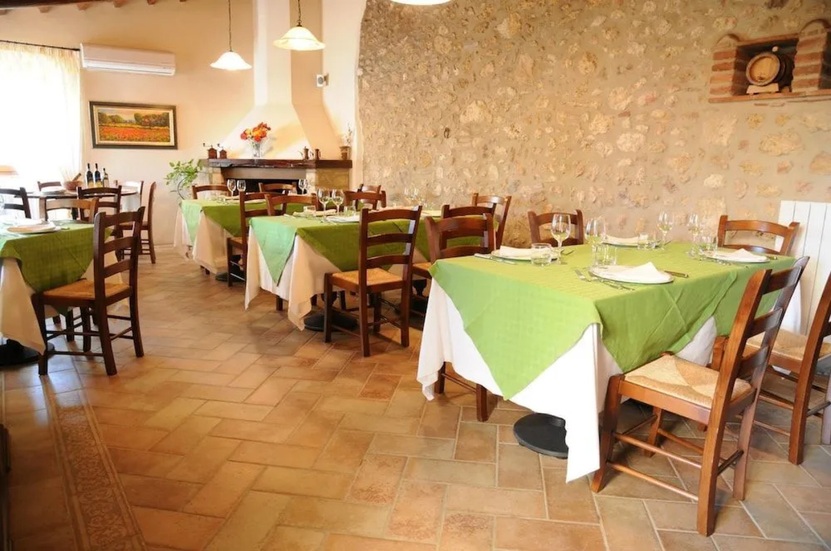 Agriturismo Castello di Bucignano