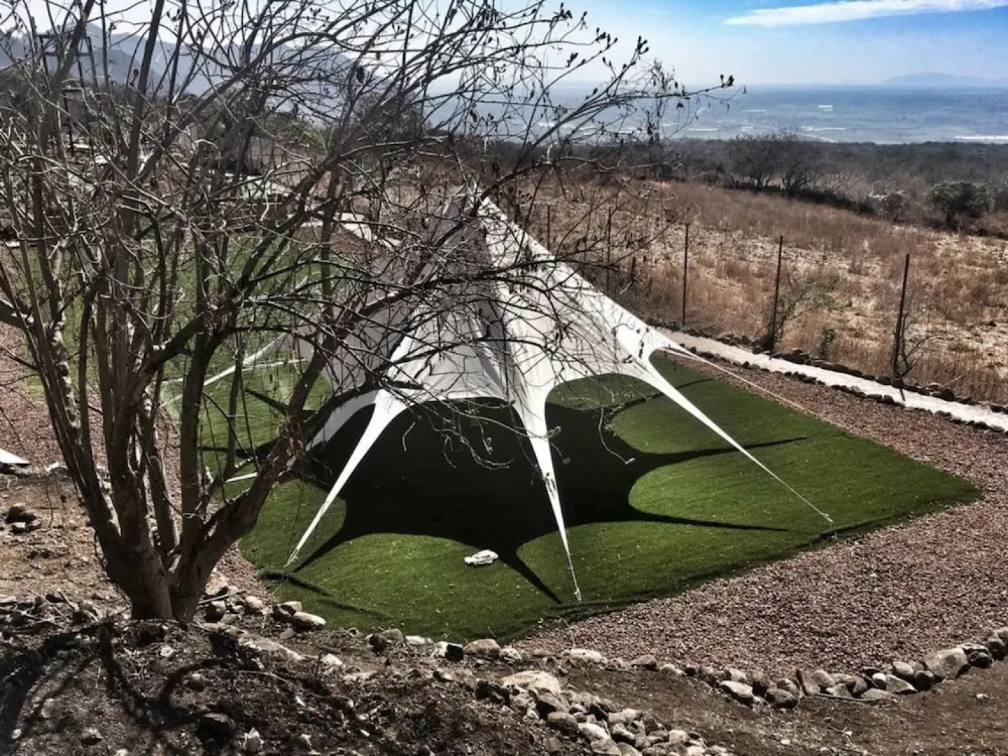 Tendo Glamping