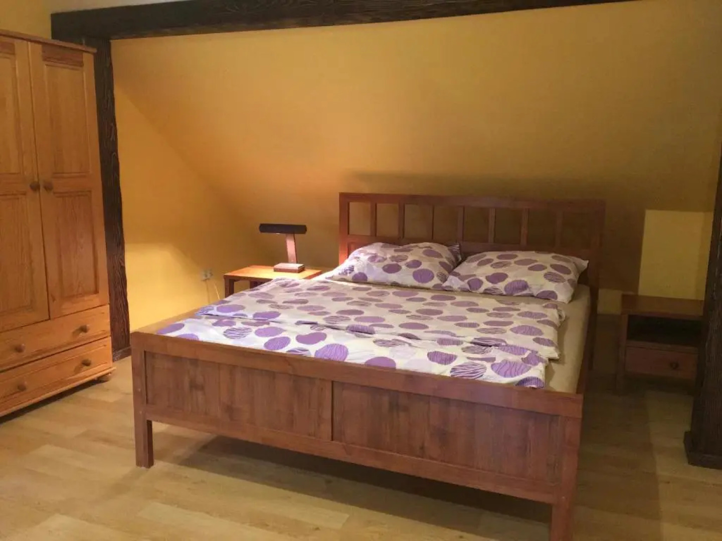 Apartament Pod Garbem