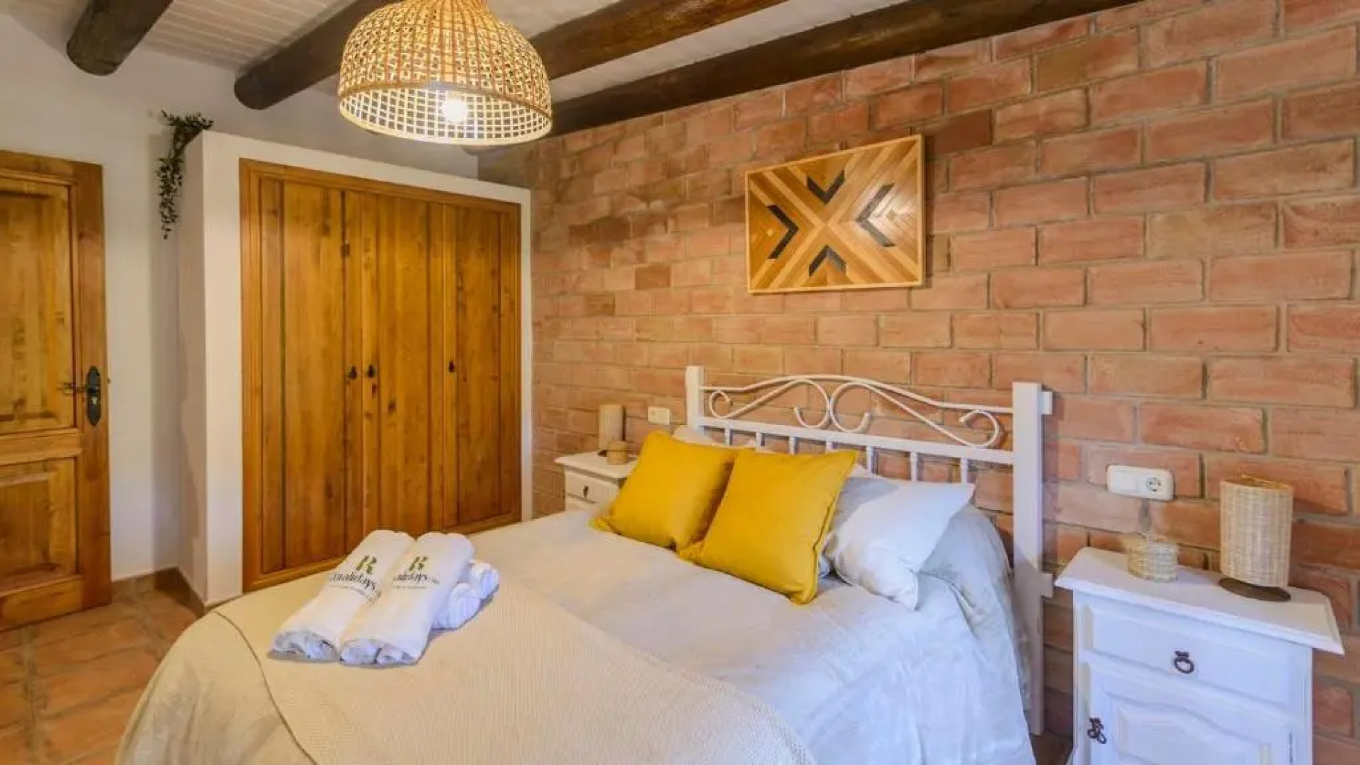 Cortijo Rueda Campos Tolox by Ruralidays