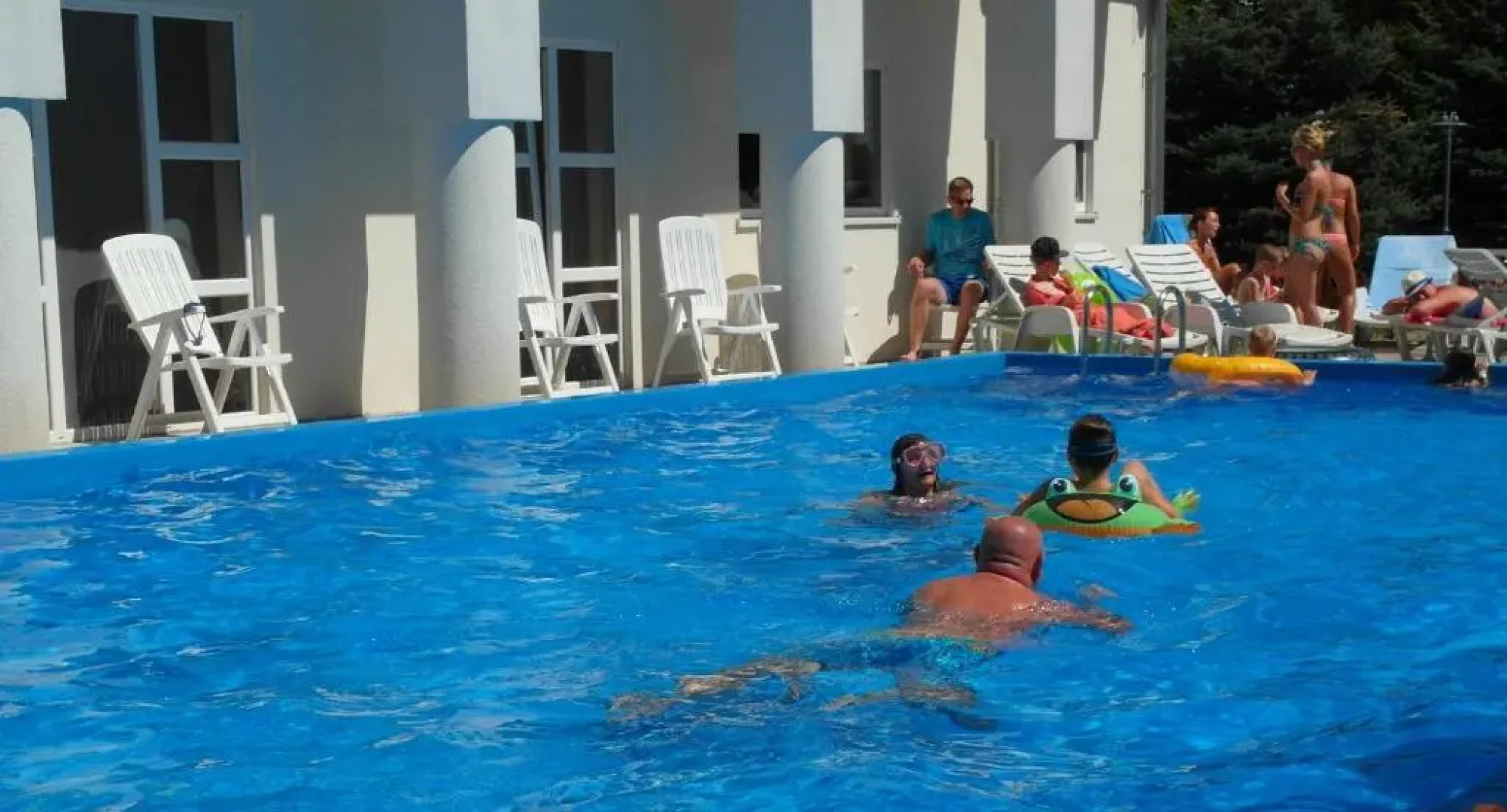 Ośrodek Wypoczynkowy WODNIK