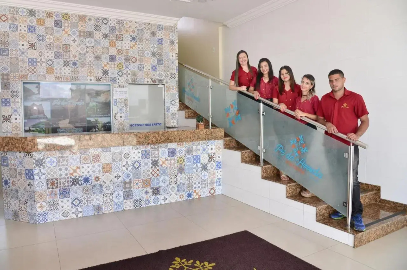 Pousada Pé De Arruda