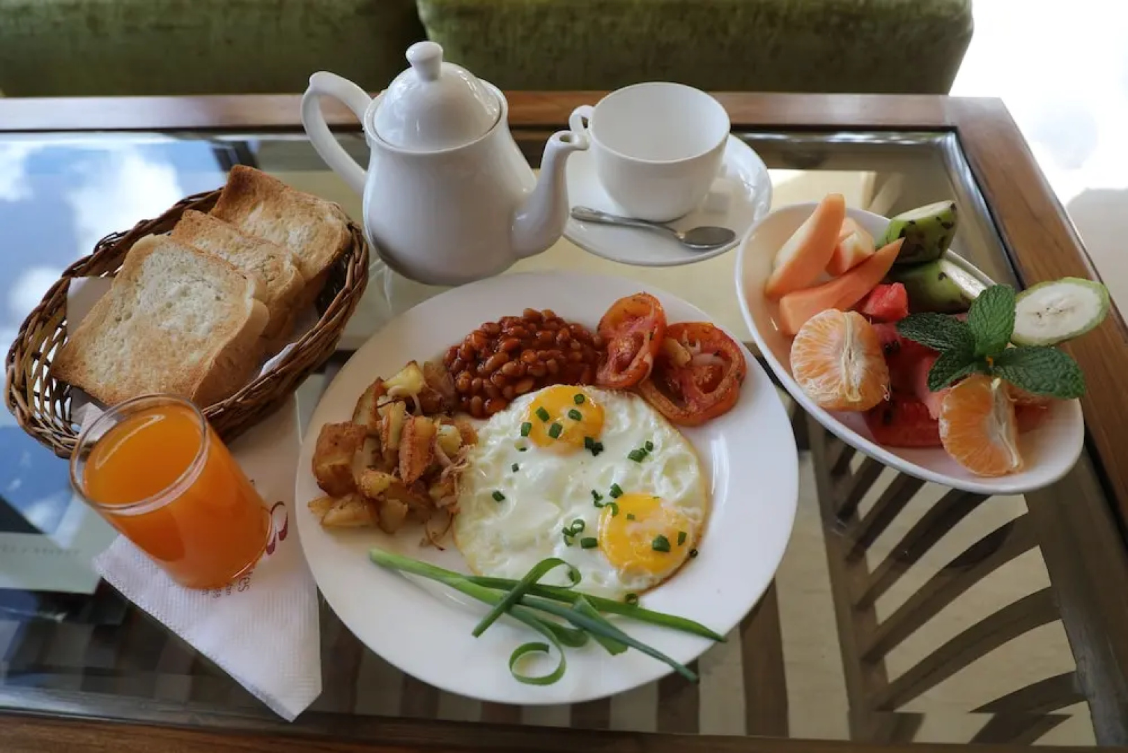 Bhutan Suites