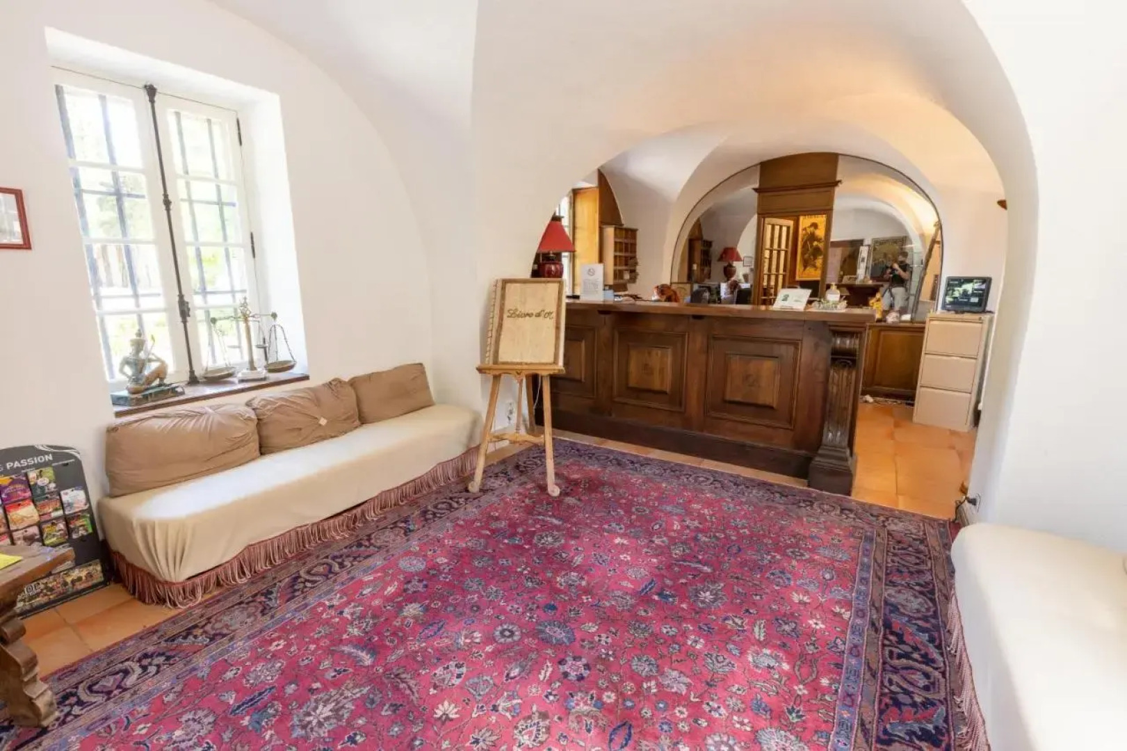 Hôtellerie du Château de Floure & Spa