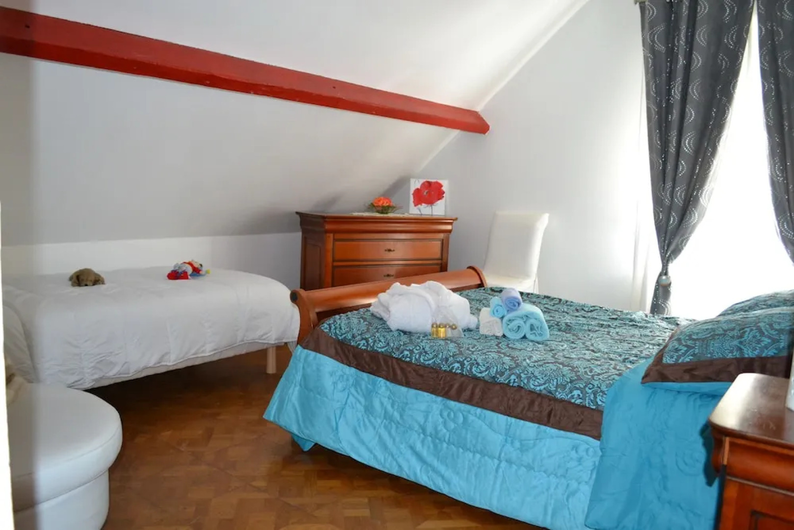 La maison des écureuils