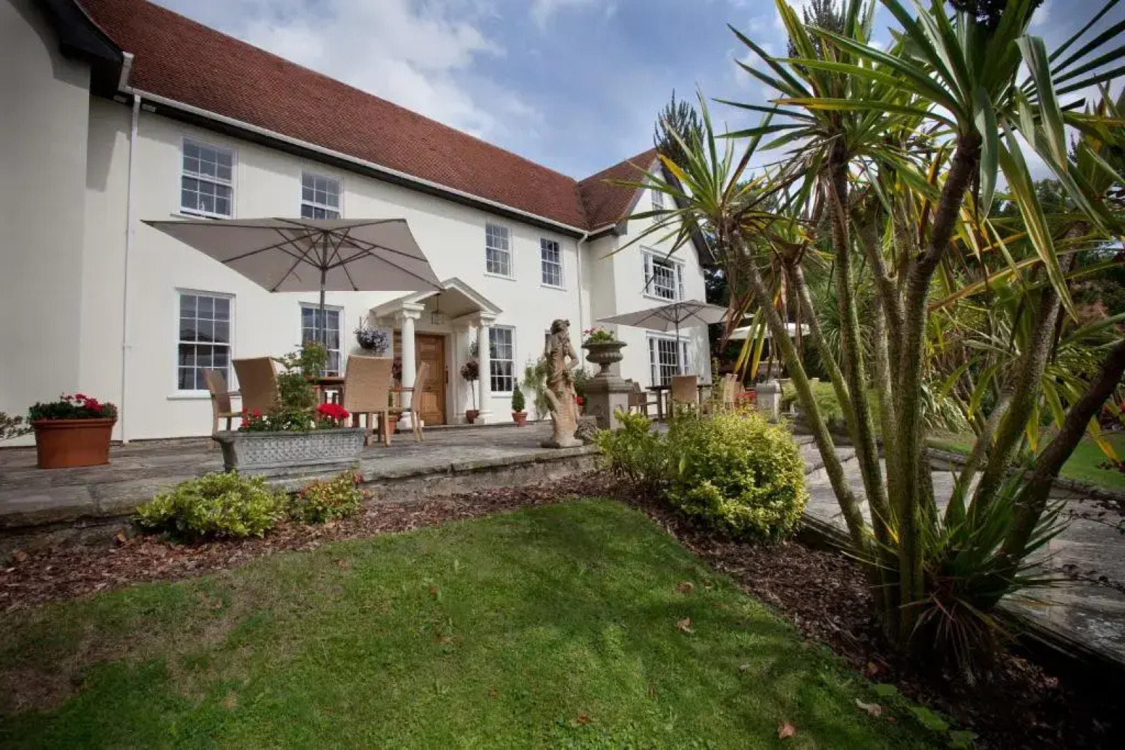 Sturmer Hall Hotel & Conference Centre