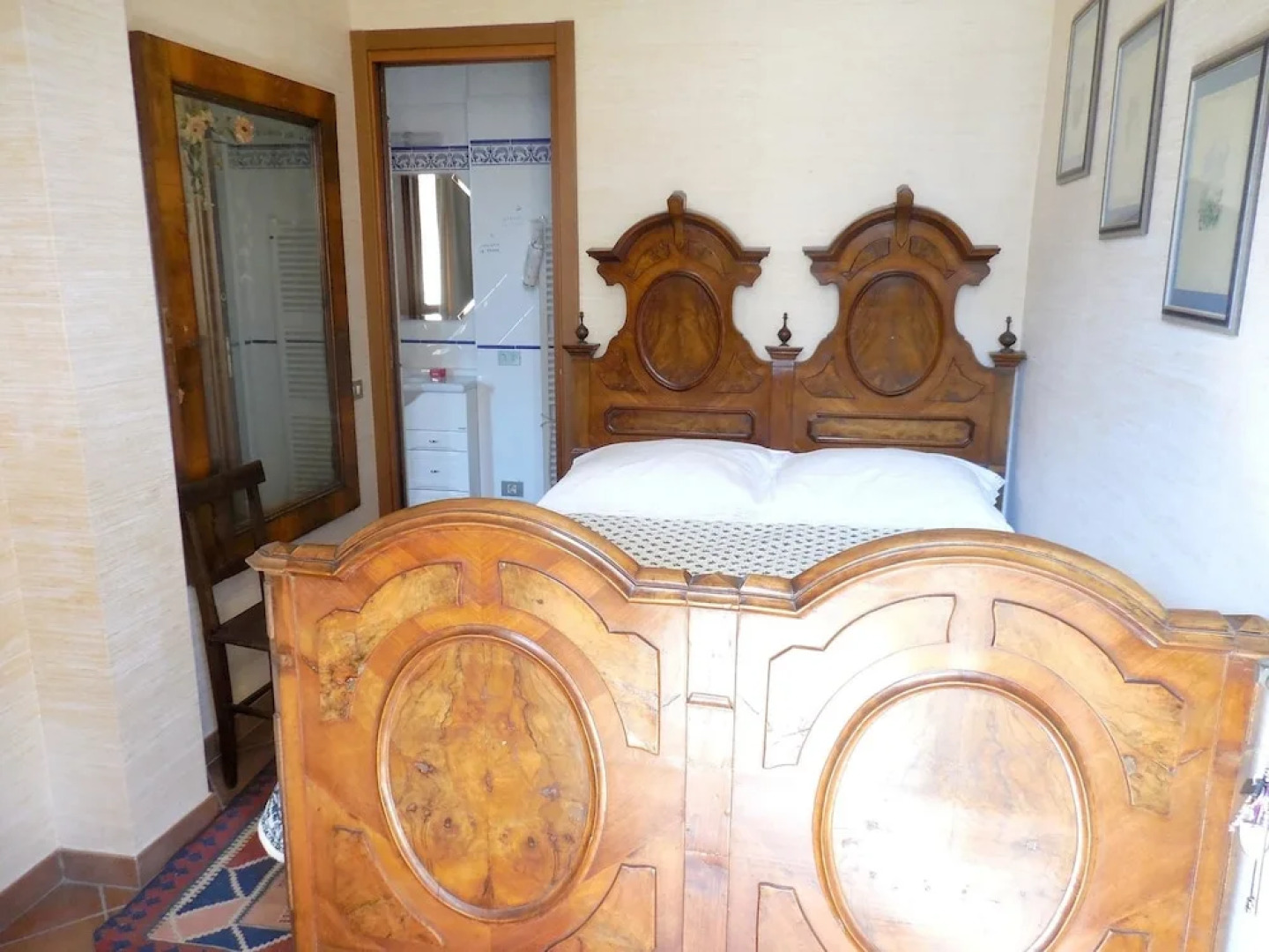 Villa With 3 Bedrooms in Roasio, With Enclosed Garden