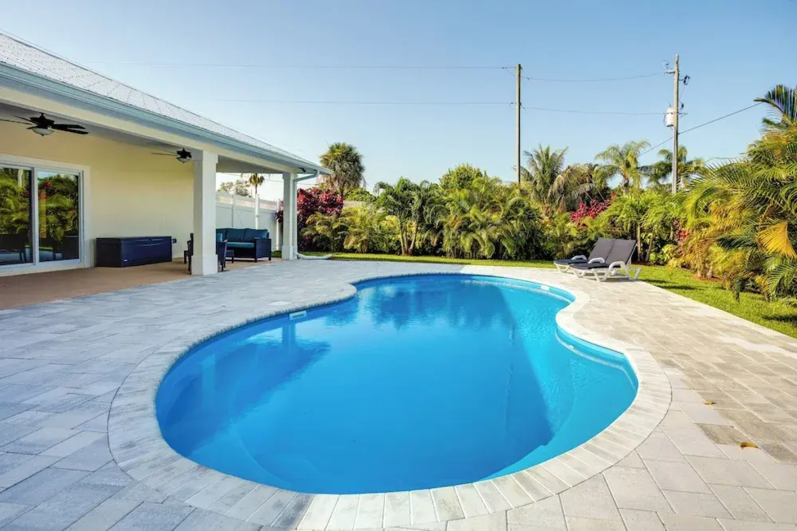 Florida Gem: Saltwater Pool By Beaches & Kayaking!
