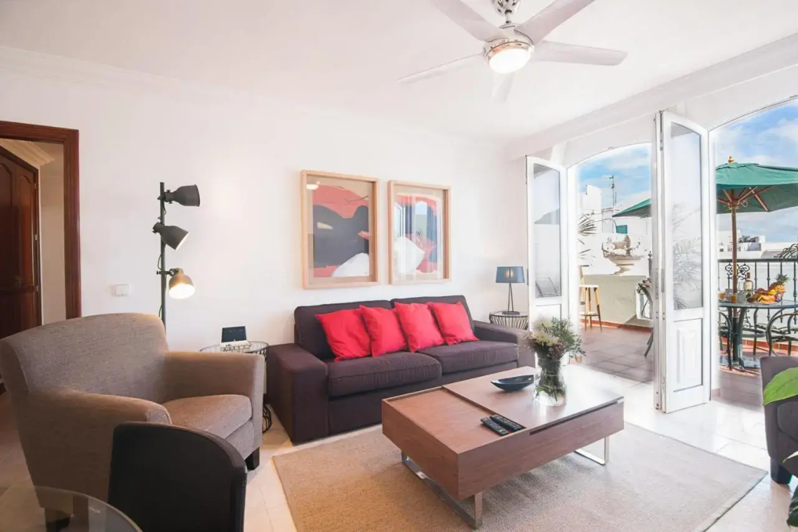 Rooms & Suites Terrace 4C