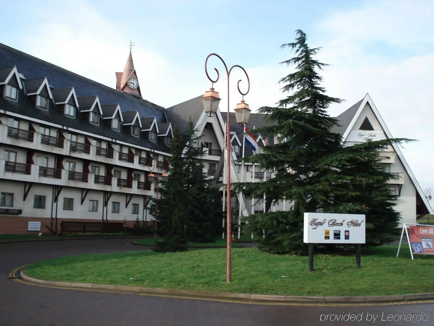 The Coppid Beech Hotel