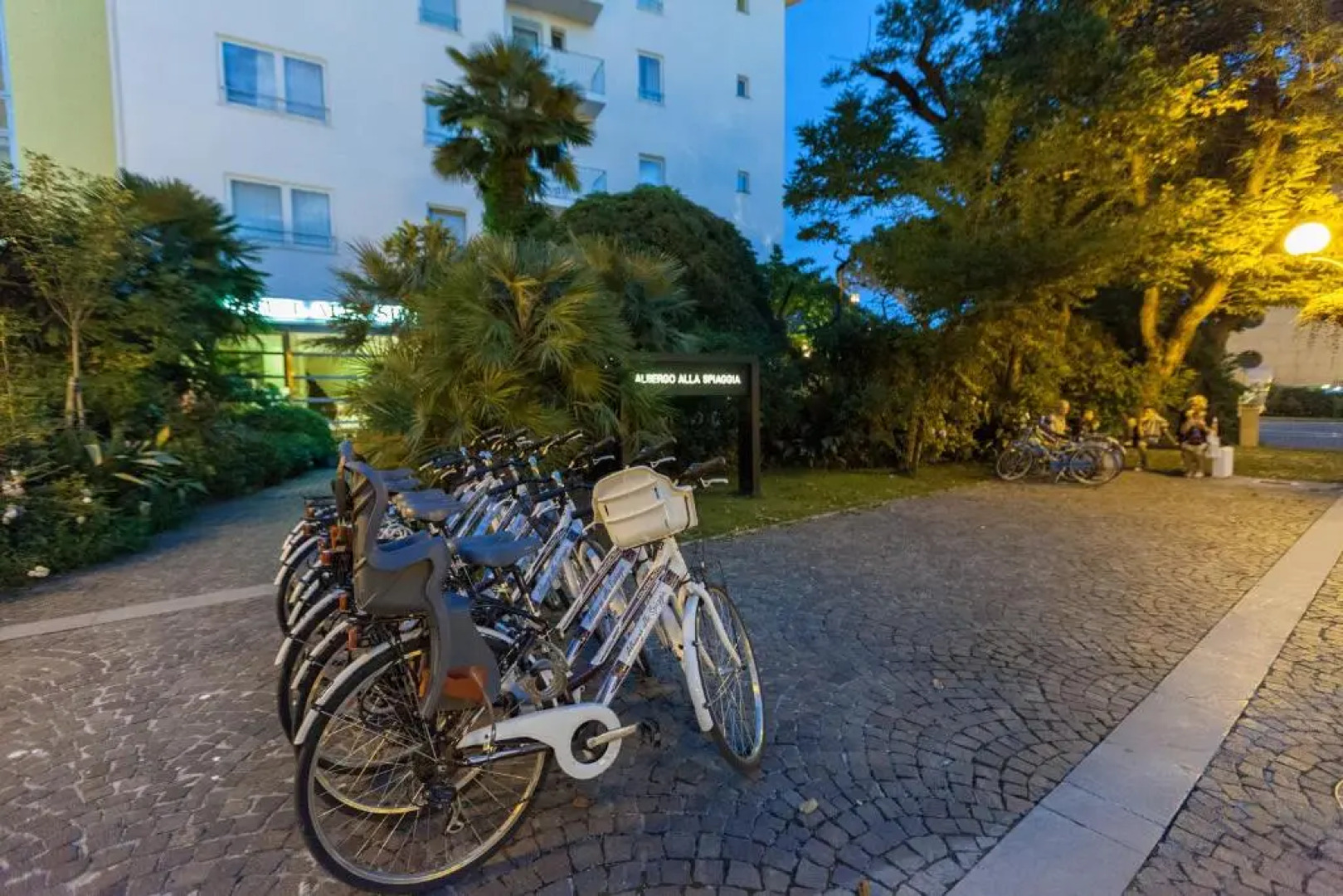 Albergo alla Spiaggia