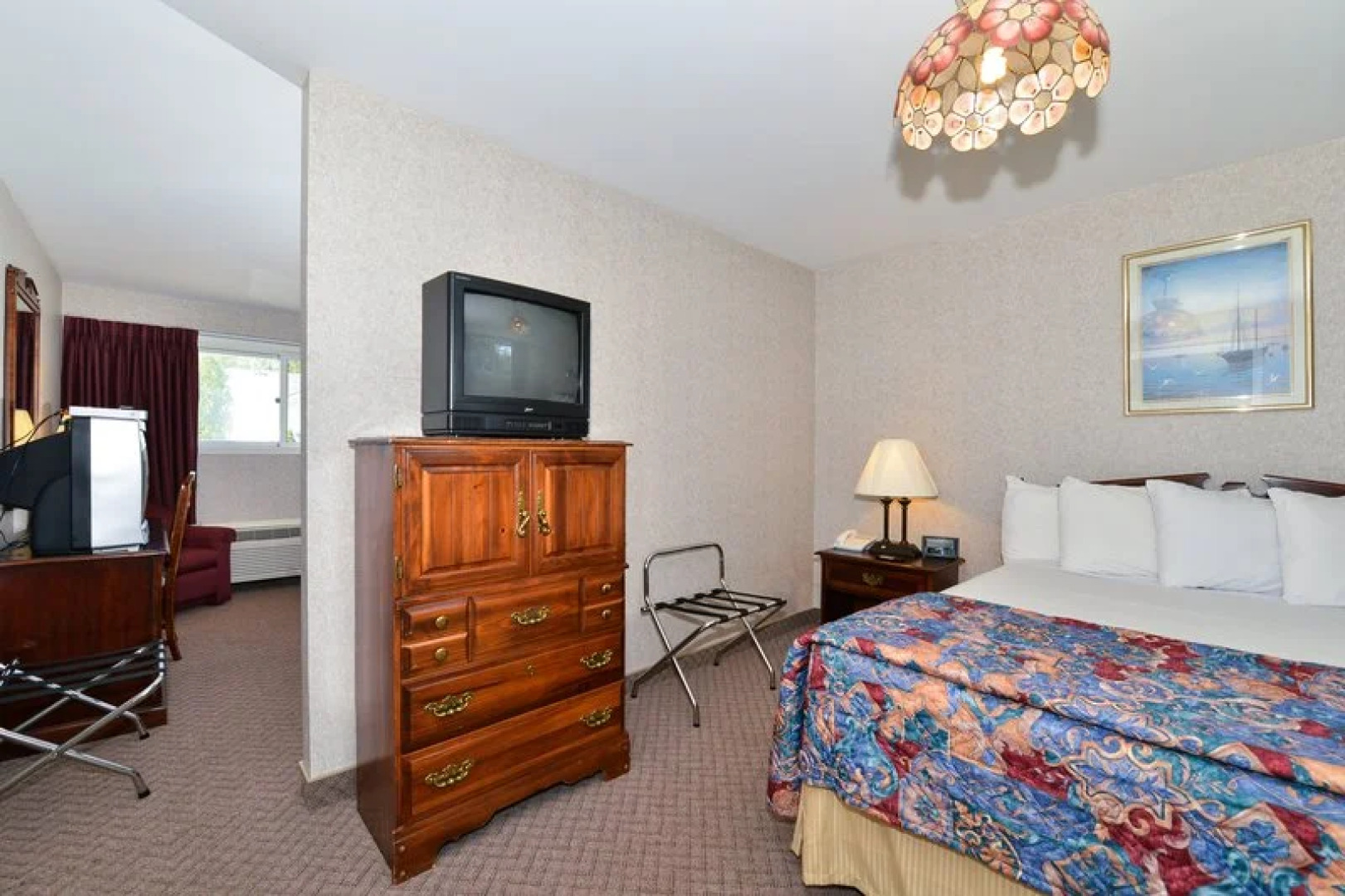 Econo Lodge Macpuffin