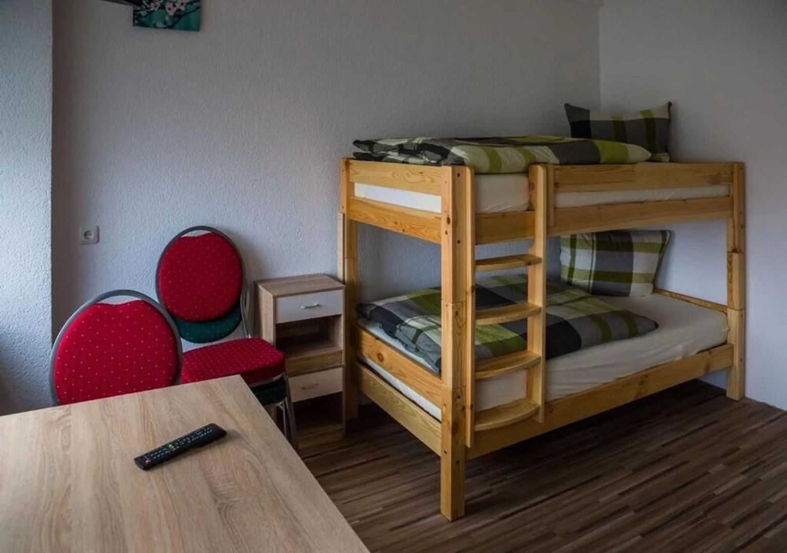 BHQ - BoardingHouse Quickborn - Hostel