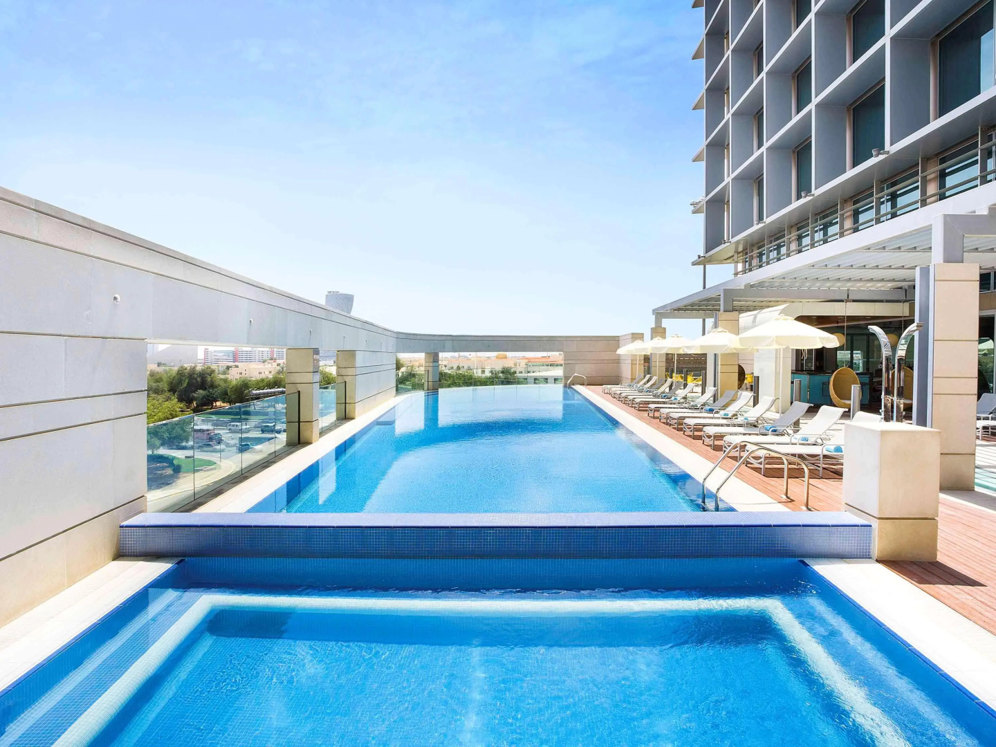 Novotel Abu Dhabi Al Bustan