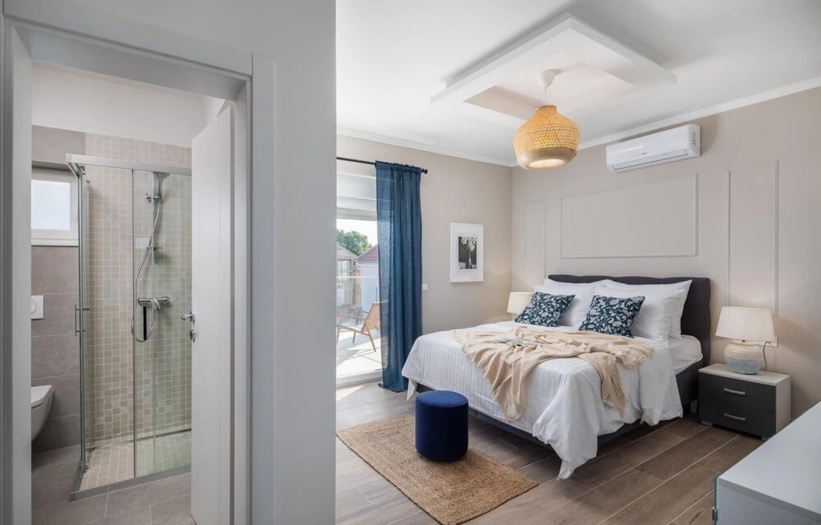 Beautiful Home in Pakostane With 4 Bedrooms, Wifi and Outdoor Swimming Pool