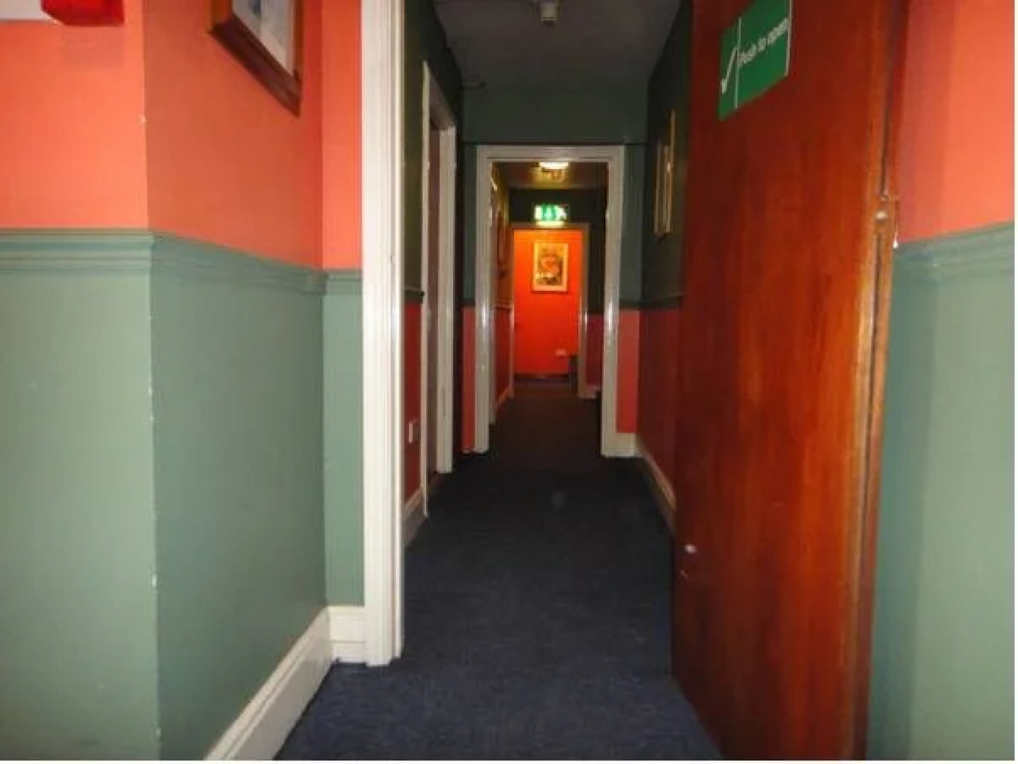 Inn on the Liffey Guesthouse