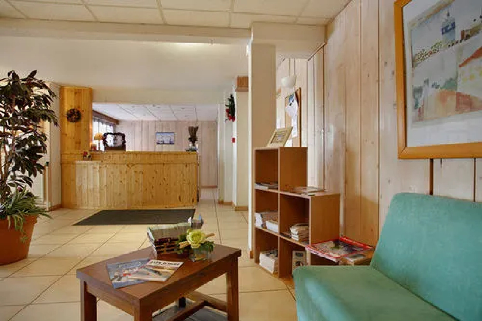 Hôtel Eliova - Le Chaix