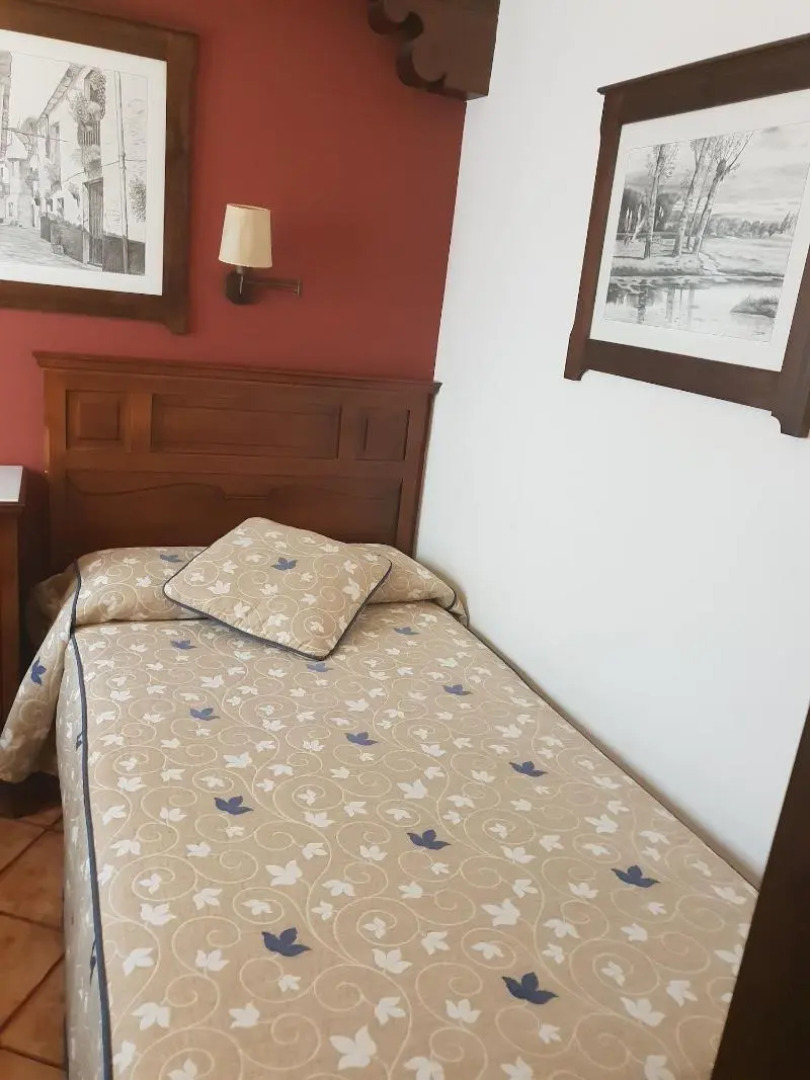 Hospedería Ana Pilar