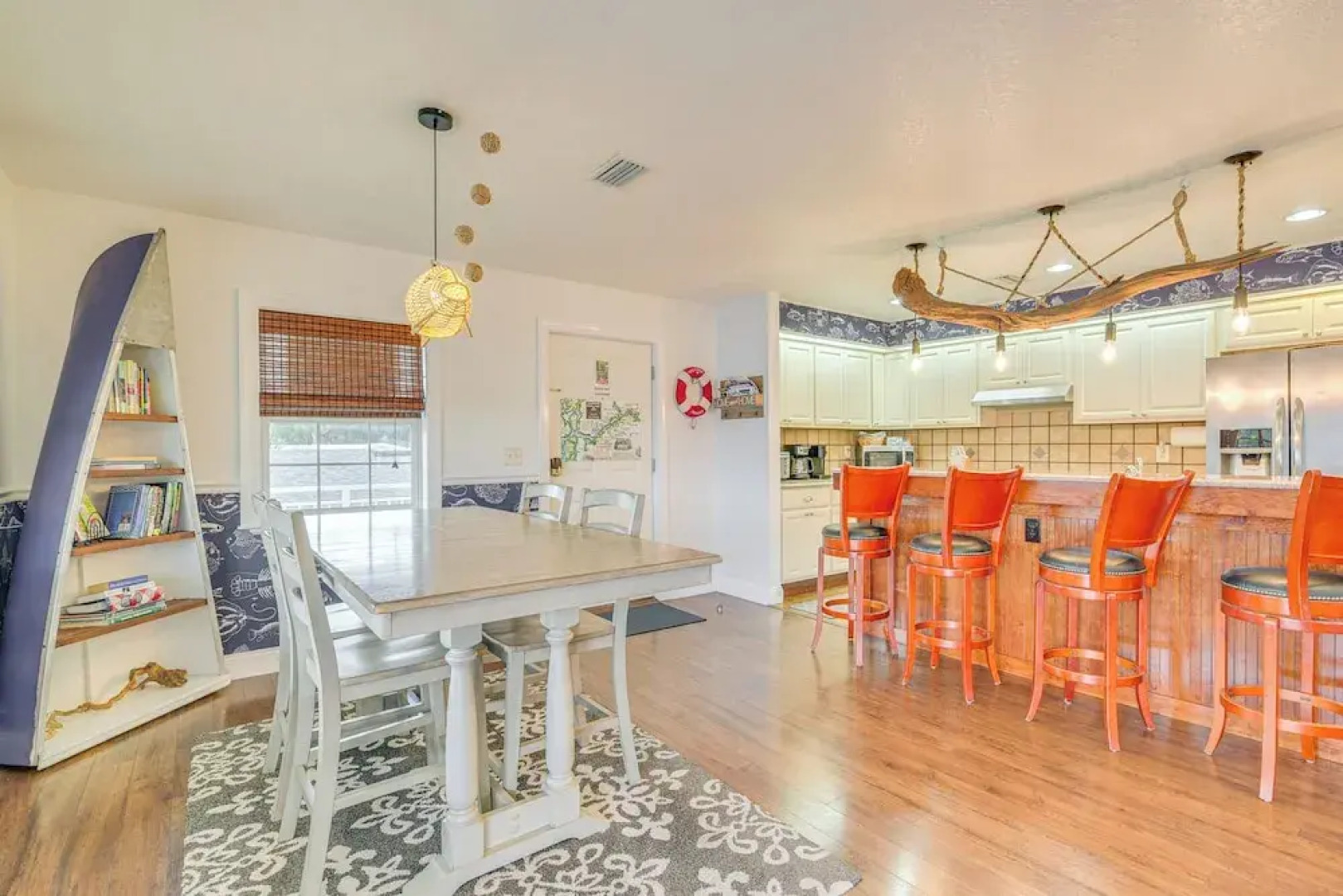 Private Dock & Water Views! Homosassa Retreat