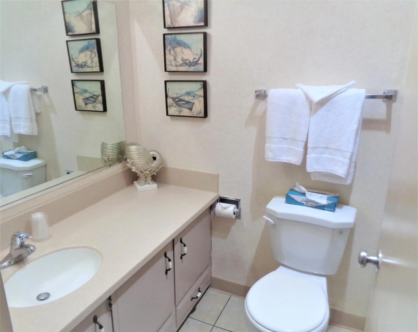 The Polynesian Resort