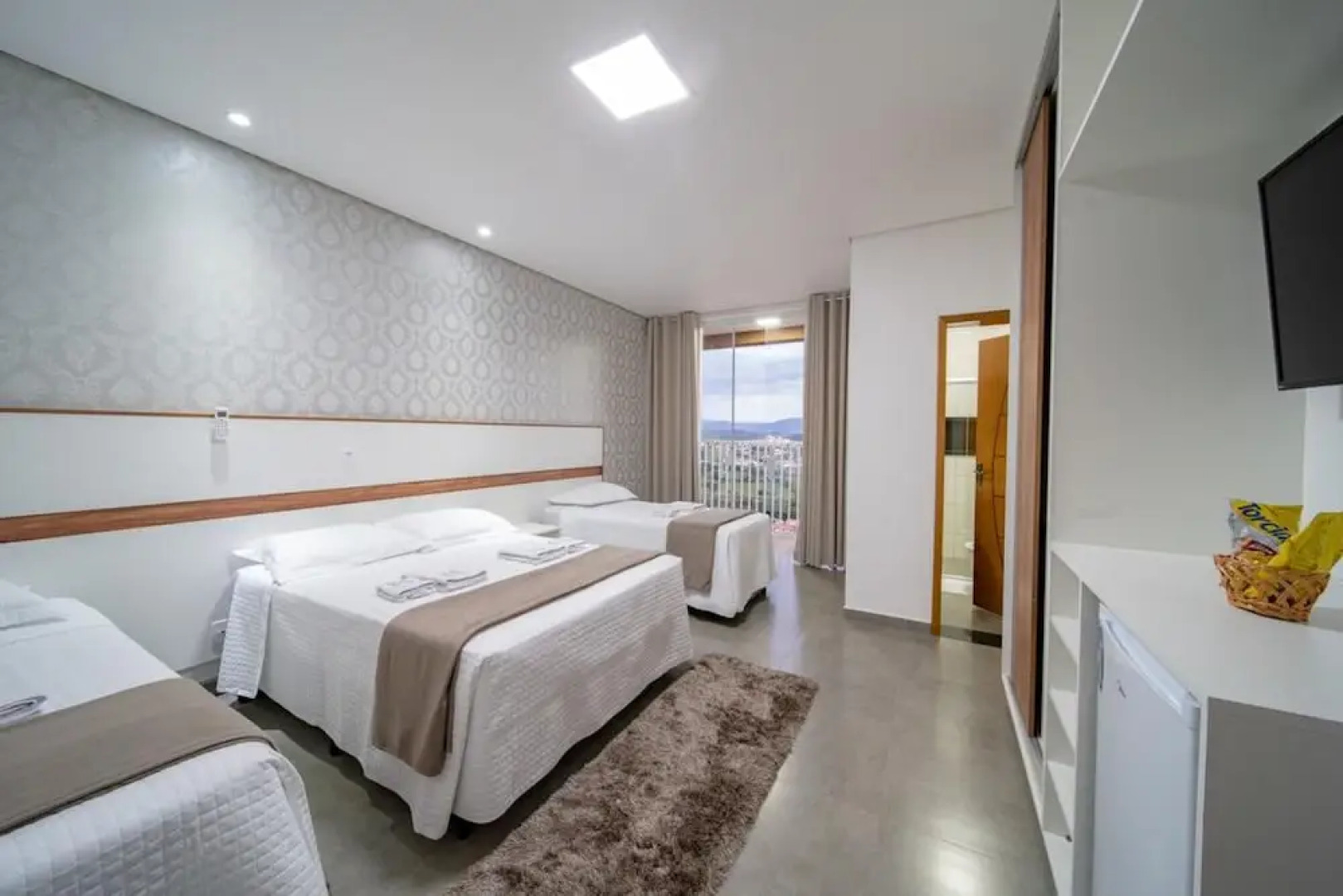 Mirante Eventos   Hospedagem