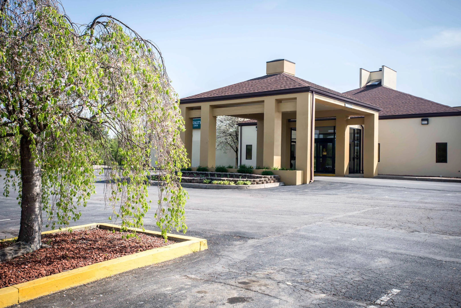 Quality Inn New Columbia–Lewisburg
