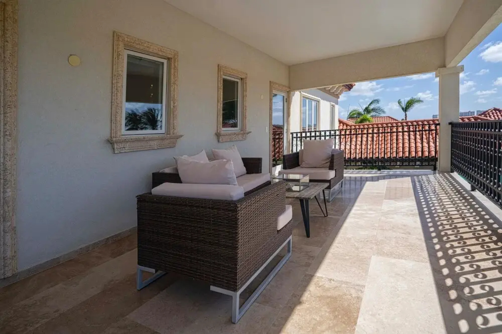 Upscale Ocean View Villa With Pool + Outdoor Kitchen