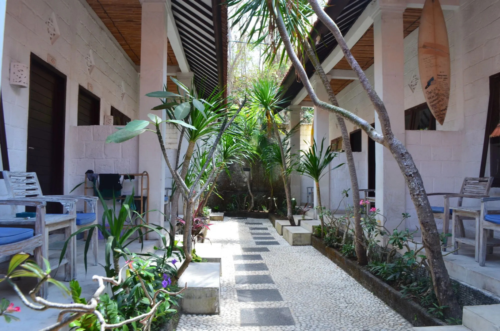 Padang Padang Breeze