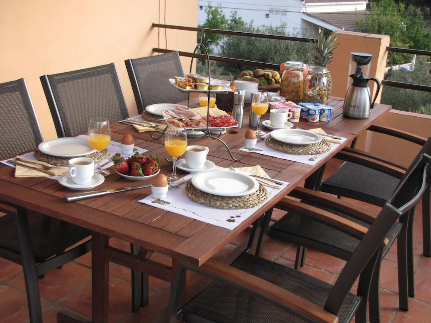 Bed and Breakfast Vakantieplek Casa Josa
