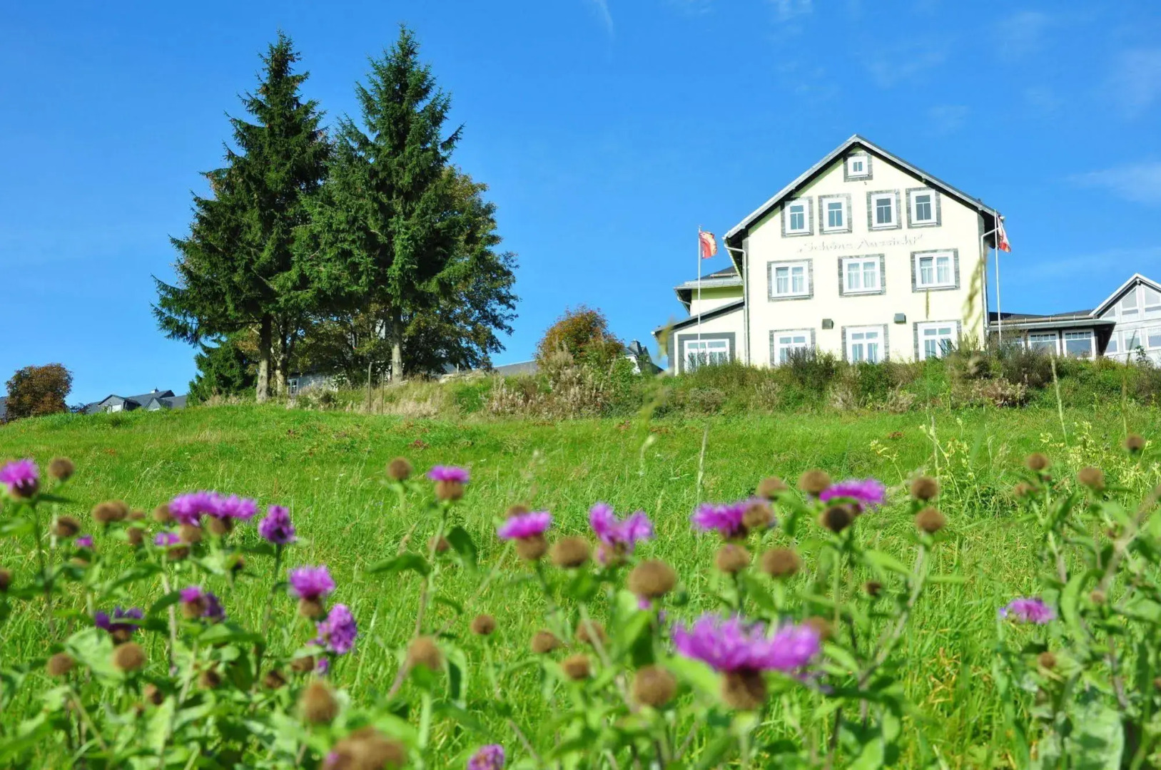 Hotel Schöne Aussicht