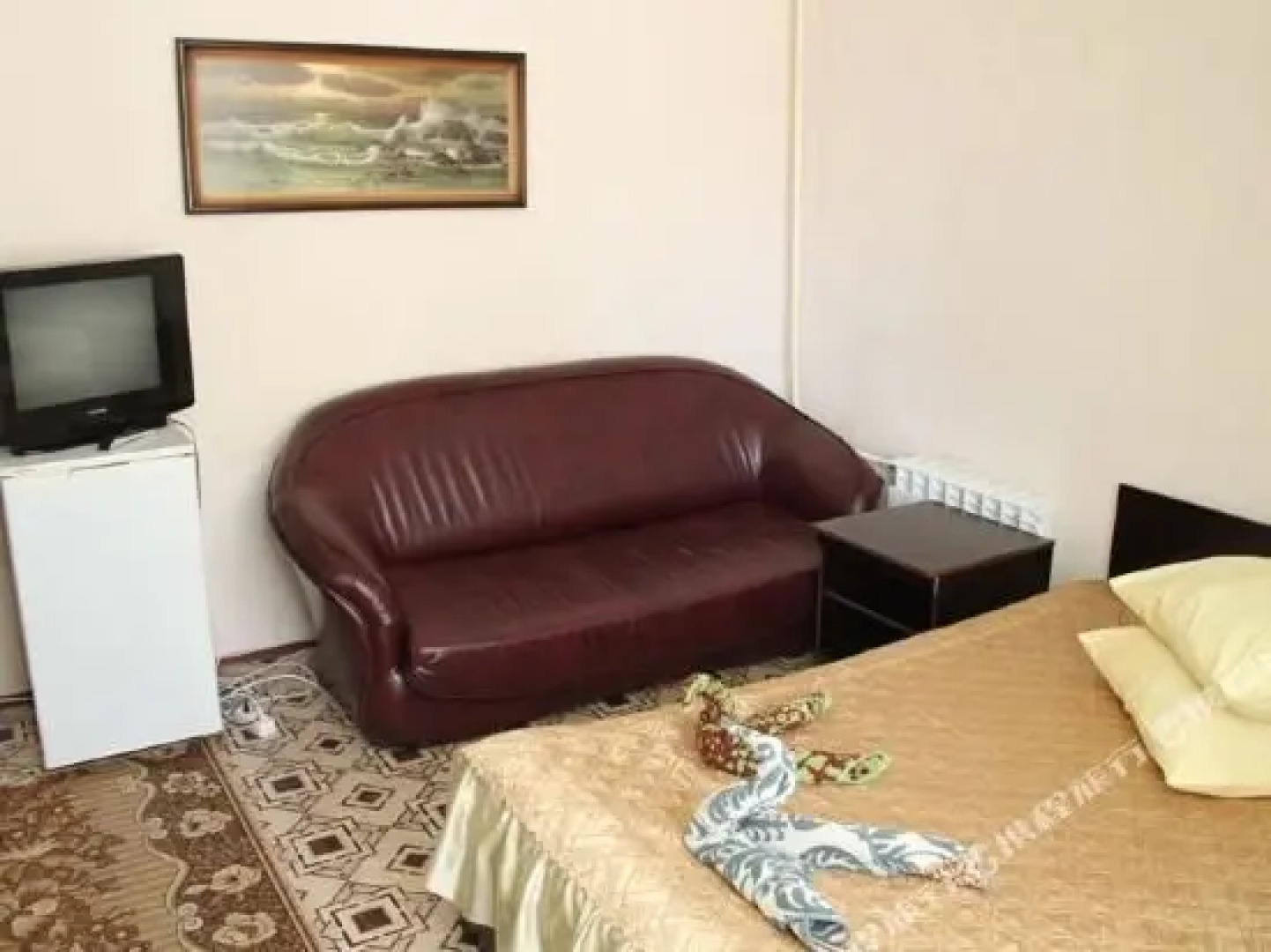 Венеция-Красноярский