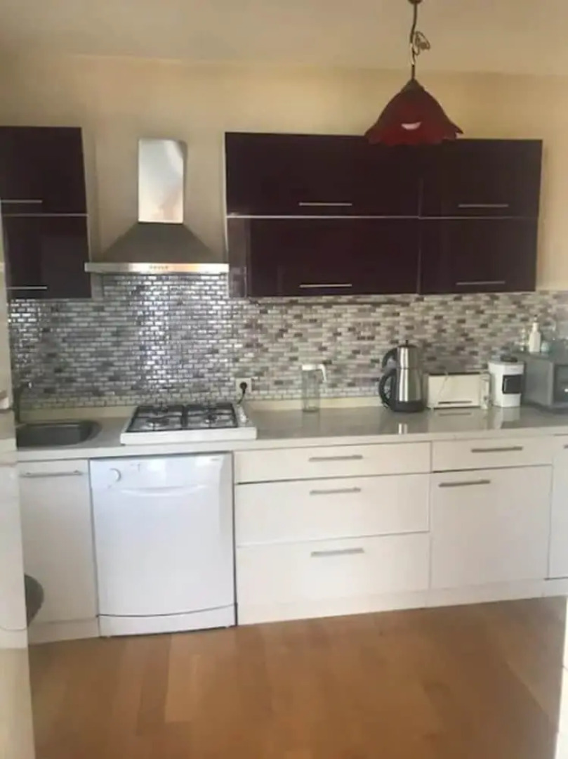 Apartment 2 bedroom with Private Beach