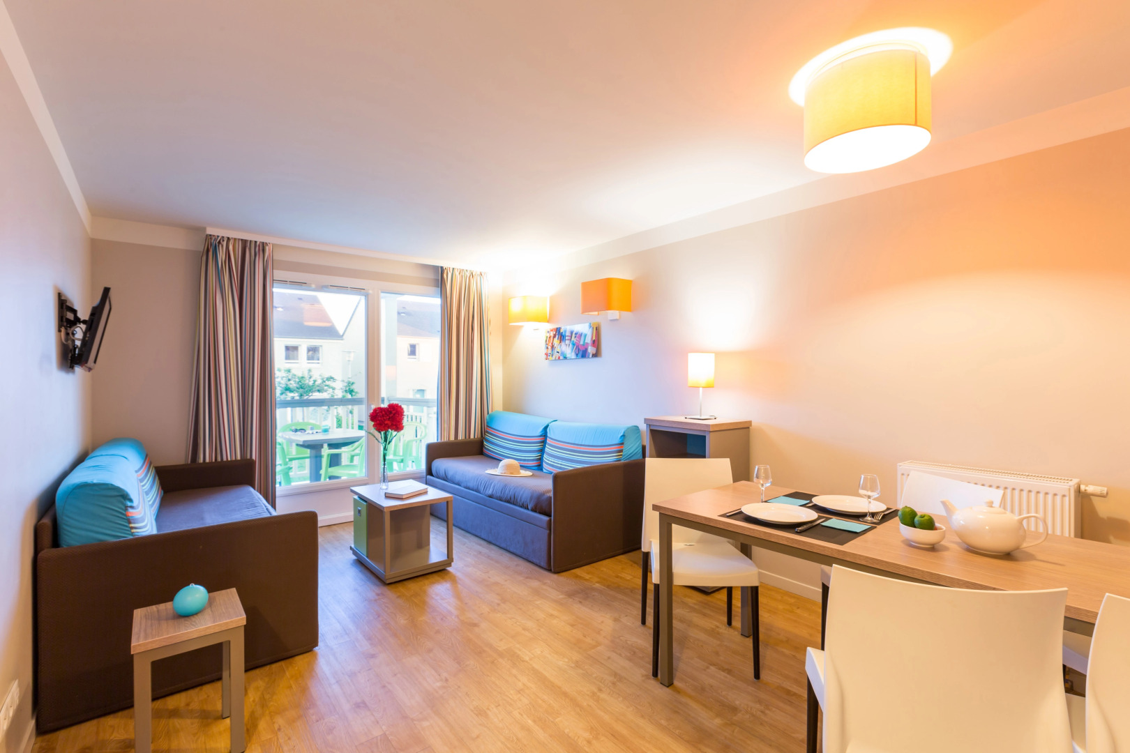 Residence Pierre & Vacances Le Chant des Oiseaux