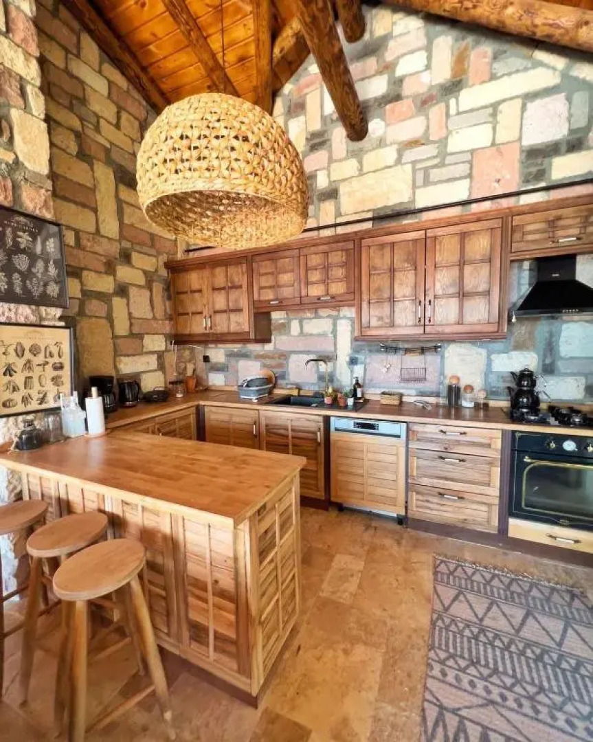 Helikore Stone House