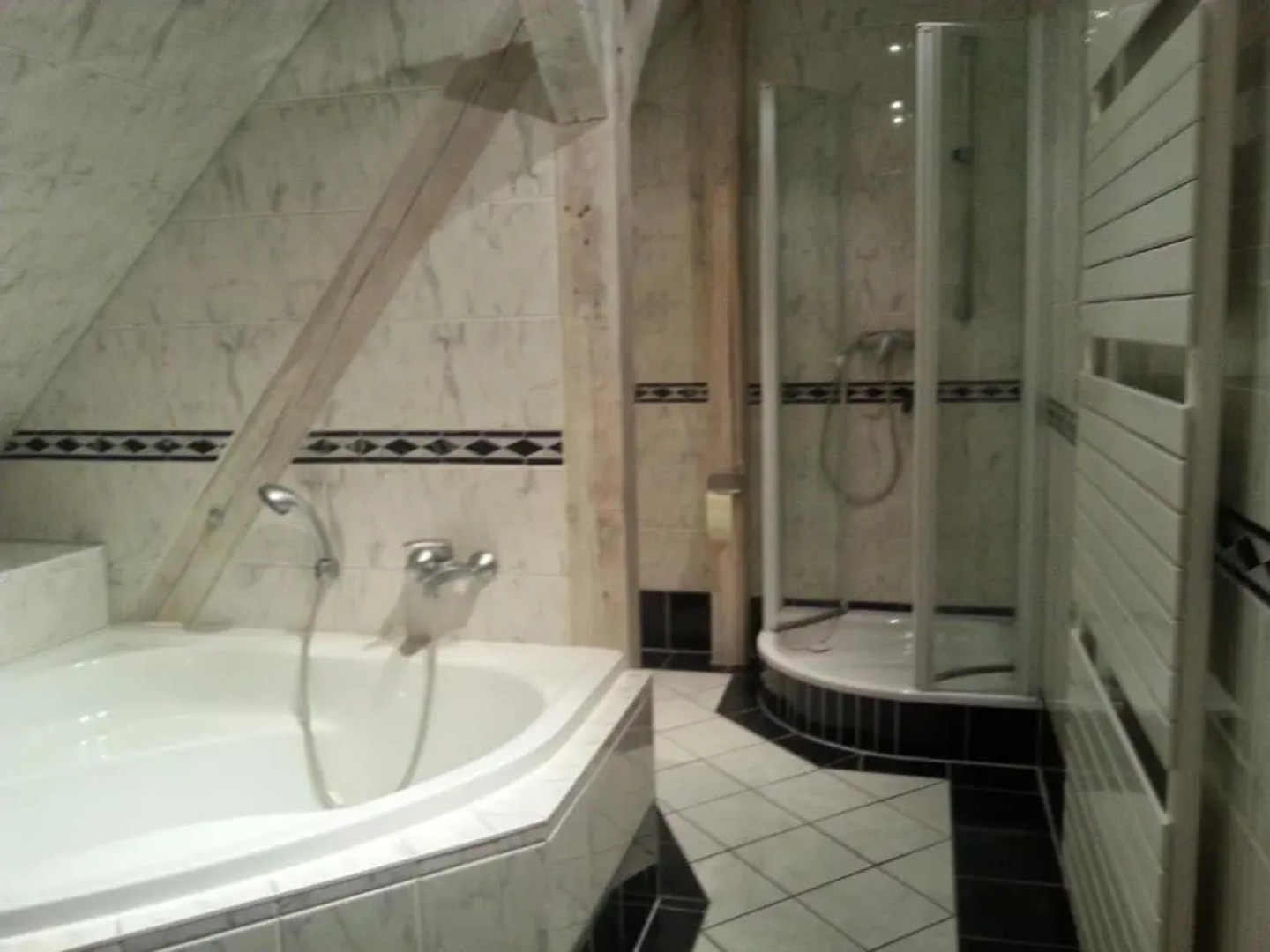 Palais Picard Ostflügel