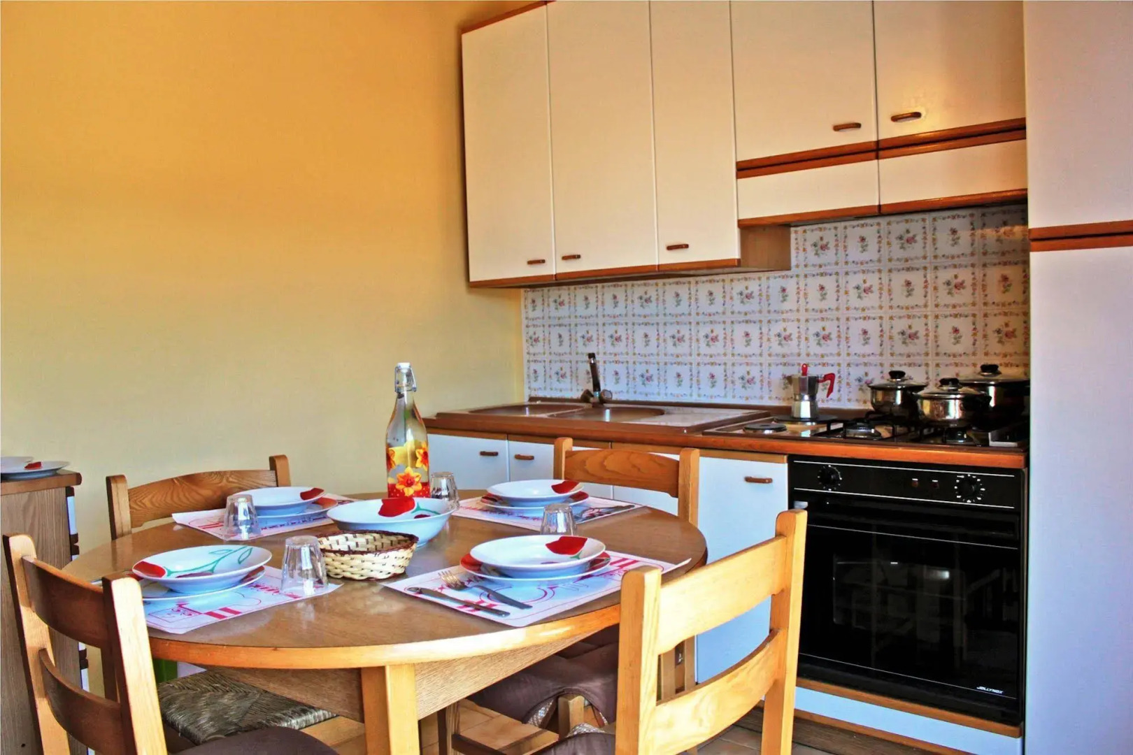 Ai Tre Parchi Bed and Bike