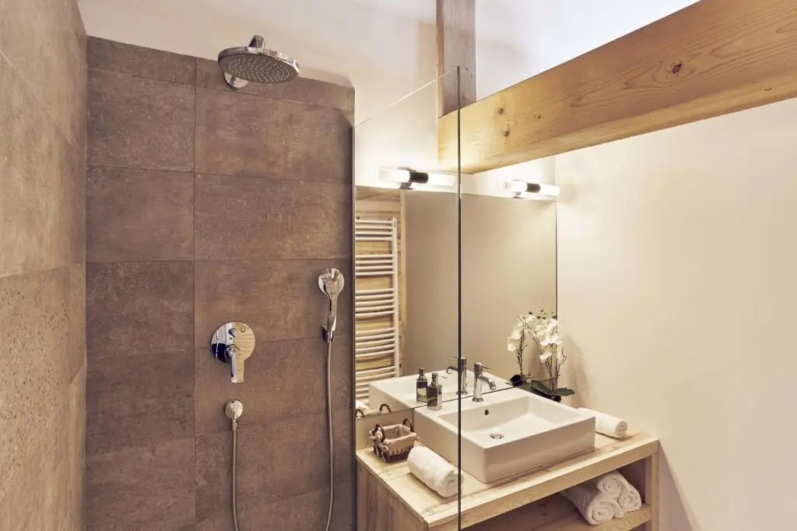 Lodge Chasse Montagne