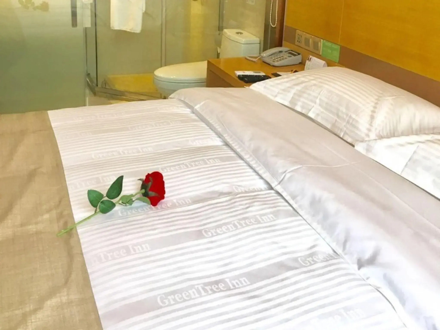 GreenTree Inn Xuzhou Ruojia Express Hotel