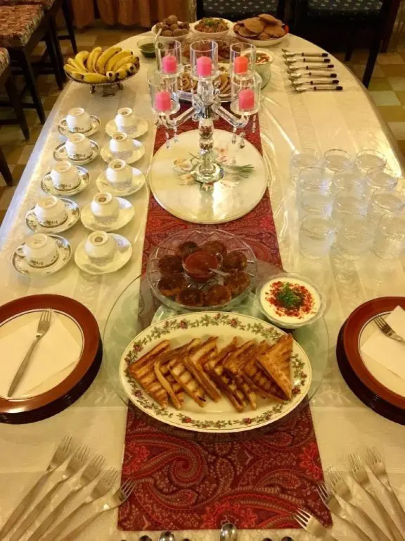 Dowlat Villas Palace-The Heritage