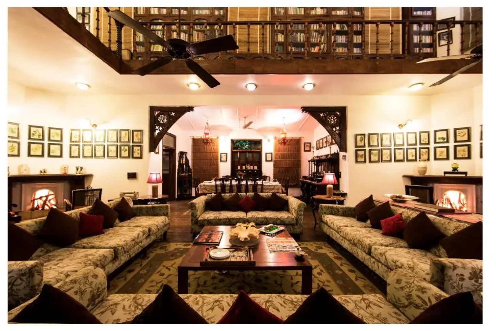 Shaheen Bagh a Luxury Boutique Resort and Spa