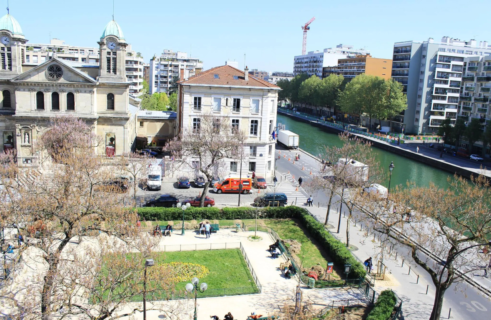 St Christopher's Inns The Canal Hostel