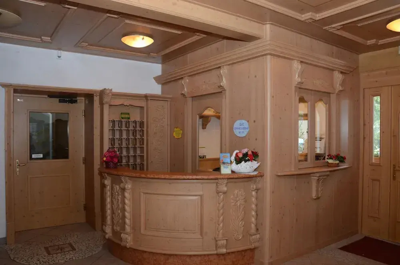 Hotel La Roccia