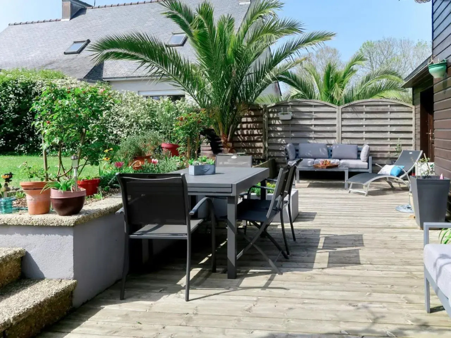 Chalet Ty Basguen - CZN149