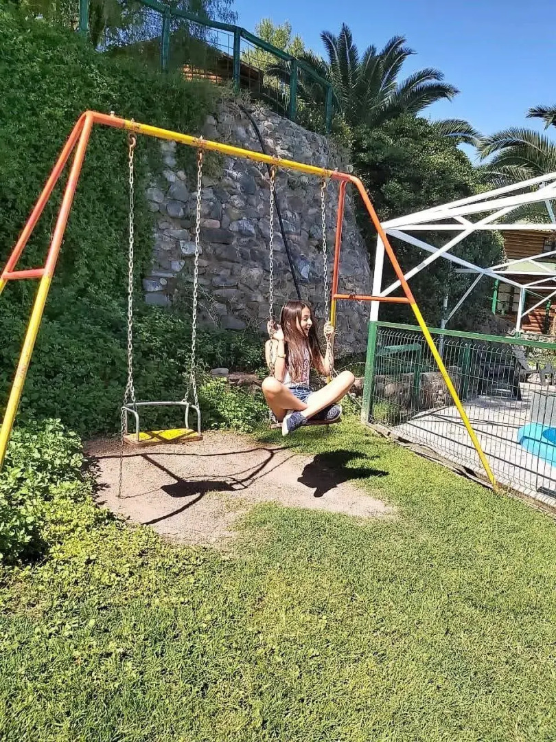 Cabañas Pacari Tampu