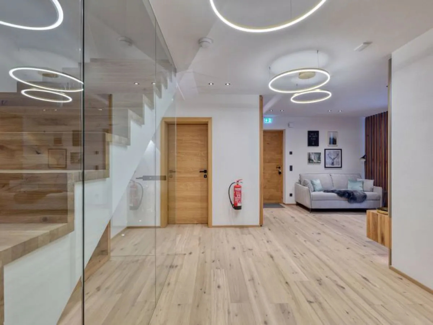 Apart Chalet
