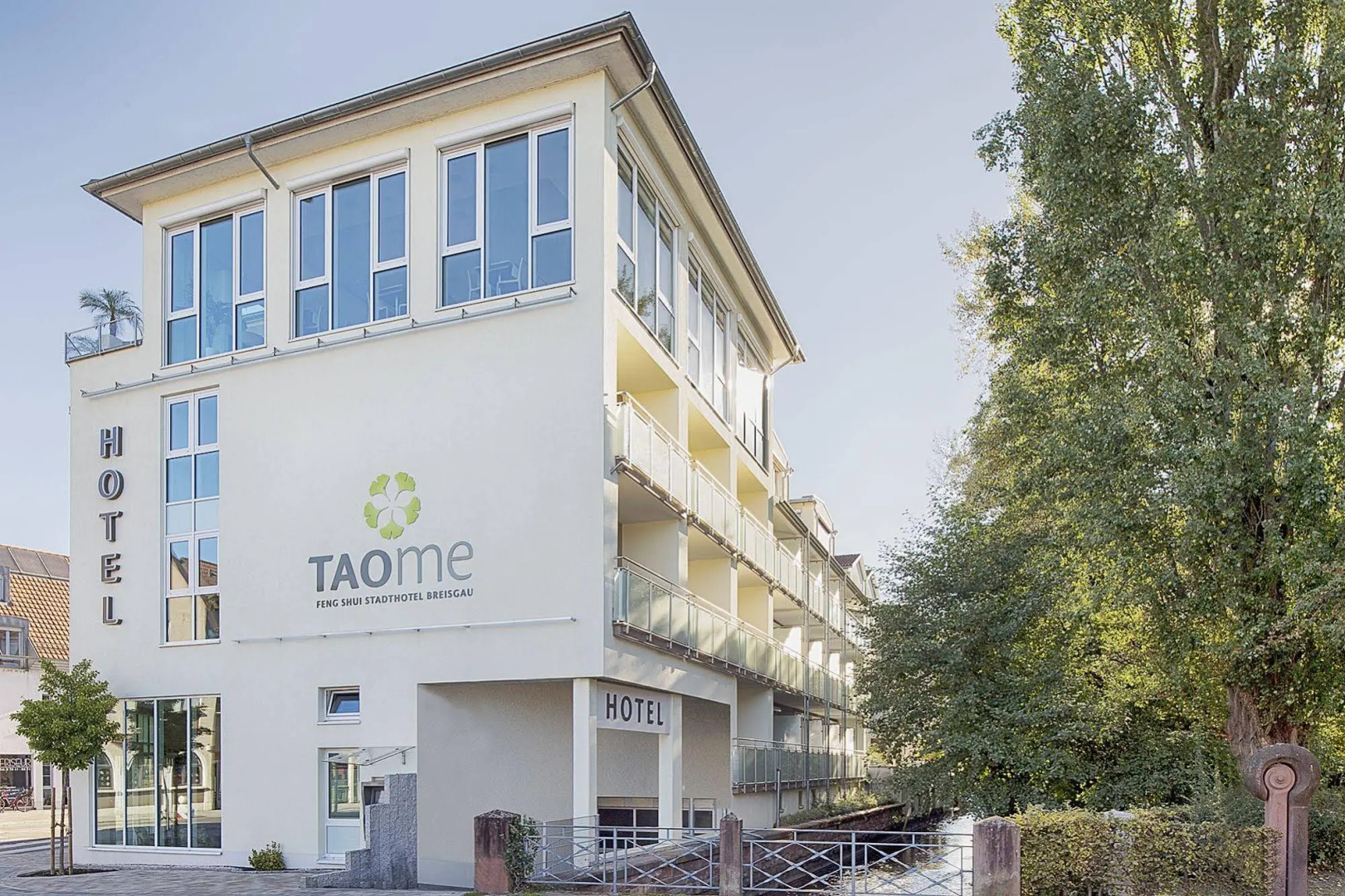 TAOme Feng Shui Stadthotel Breisgau