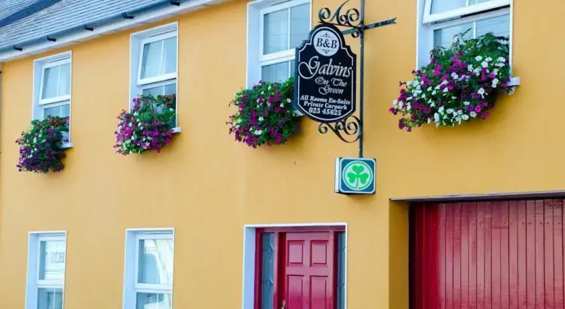 Galvins On The Green B&B