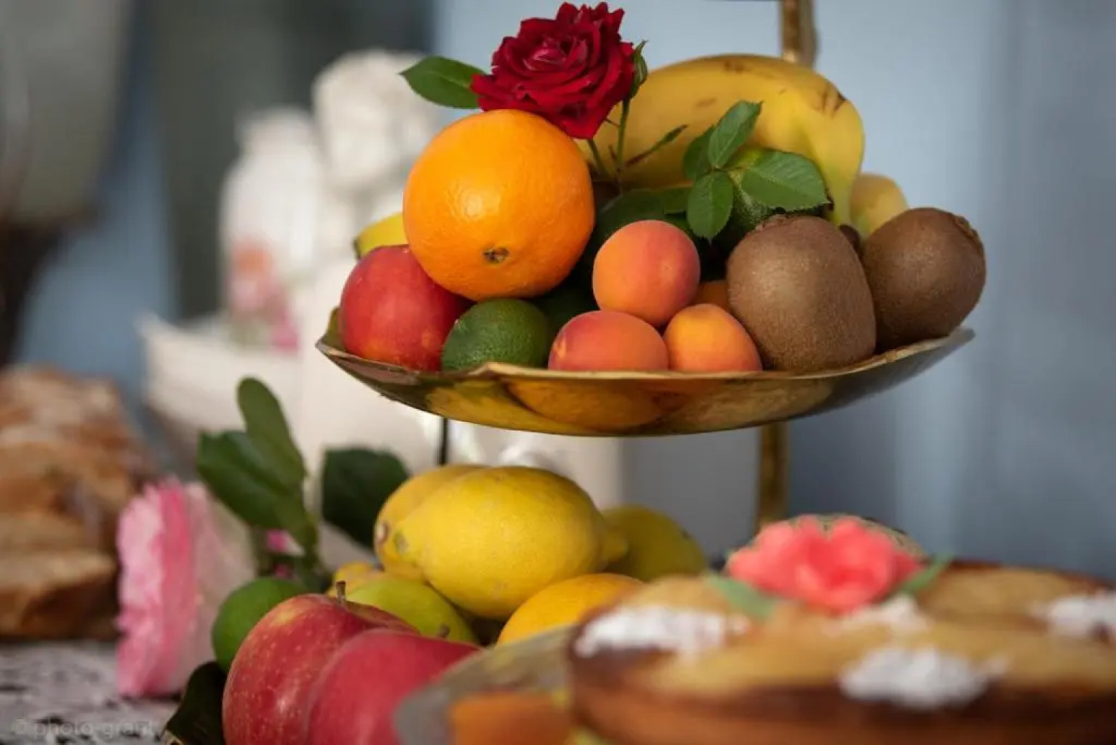Maison d'hôtes de charme La Rose de Ducey près du Mont Saint Michel