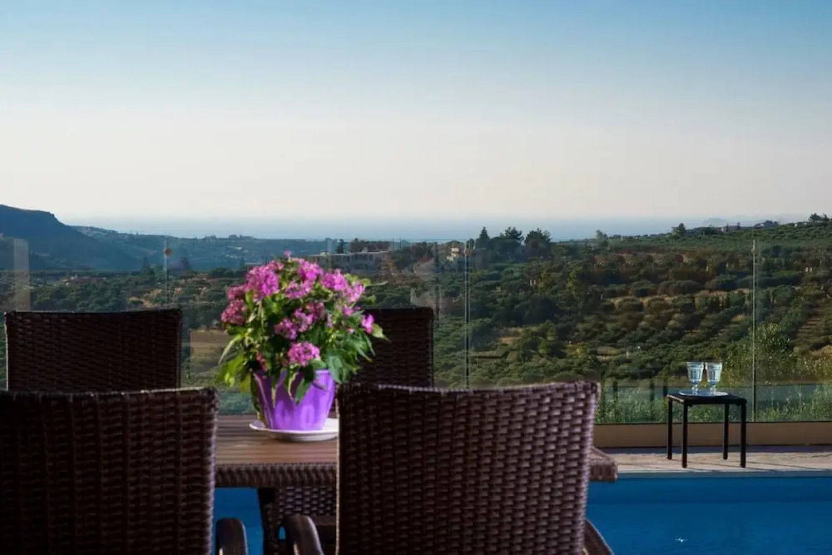 Villa Liatiko, Heated pool, Amazing views